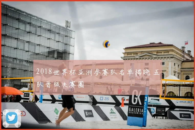 2018世界杯亚洲参赛队名单揭晓 五队晋级决赛圈